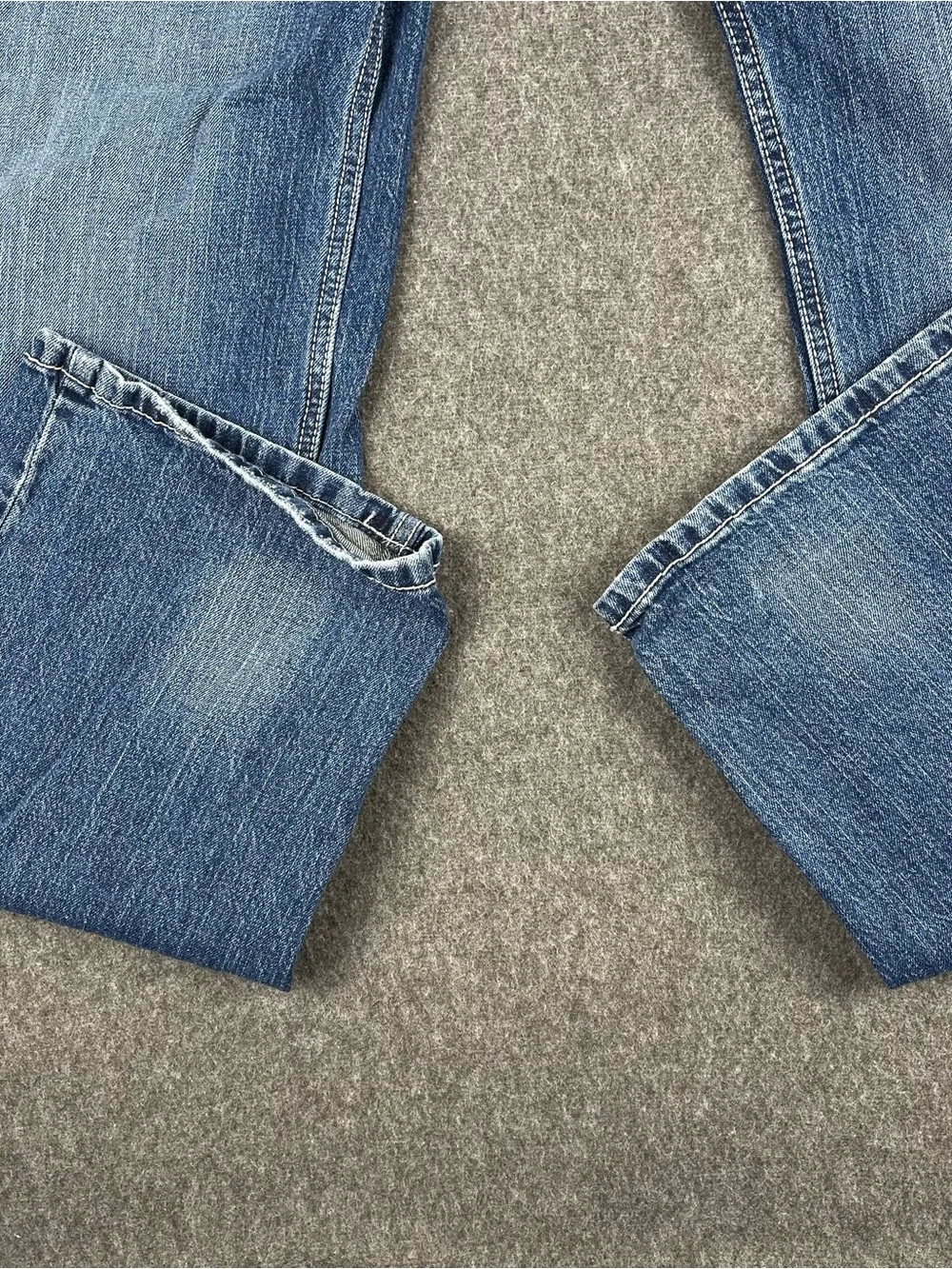 Cinch Mens White Label 031 Relaxed Medium Stone Jeans 38x38 Mb92834031 Cowboy